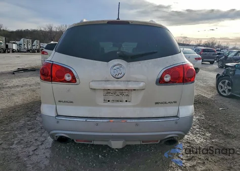 2012 Buick Enclave z USA, uszkodzony, nr VIN 5GAKRCED7CJ117604